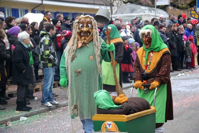 Sarmenstorf Fasnachtsumzug 16.02.2014 (148)